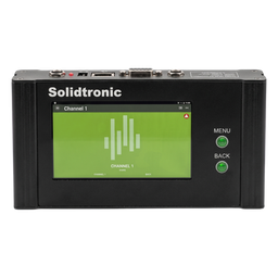 [ST-ROIP5+W-TASSTA] Gateway RoIP / Pantalla Táctil 4.3 Pulgadas / Android con App TASSTA / Compatible DMR TETRA P25 NXDN / Activación Menos de 2 Segundos / Control PTT Dual | ST-ROIP5+W-TASSTA