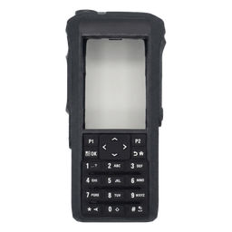 [TXCHR7] Cubierta frontal / Carcasa protectora / Radio portátil R7 / Repuesto original | TXCHR7