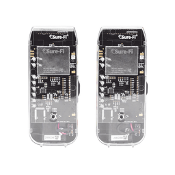 [PINGER] Kit de Prueba para Transmisión Inalámbrica en Campo / Atraviesa hasta 1.6 Kilómetros (1 Milla) en Construcción o Material | PINGER