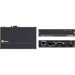 [TP-580R] Receptor HDBaseT / 4K60 4:2:0 / HDMI 2.0 / HDCP 2.2 / RS-232 e IR Bidireccional / Extensión 40 m (130 ft) 4K / 70 m (230 ft) Full HD / I-EDIDPro | TP-580R