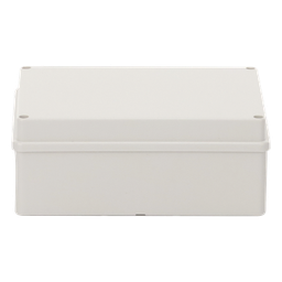 [PST-1419-E] Gabinete de Plástico / IP55 / 140 x 190 x 76 mm / -40 a 120°C / Protección EMI / Aplicaciones Múltiples | PST-1419-E