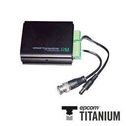 [TT-101-VPADT] Video + poder + audio + datos, transmisor de video pasivo + alimentación de 1 canal | TT-101-VPADT