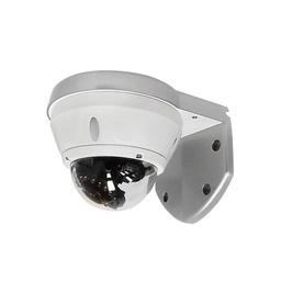 [HR-D700VX] Kit de Domo Antivandálico HR+ 720TVL + Montaje de Pared con Cable Protegido | HR-D700VX