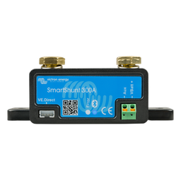 [SSHUNT300A] Monitor de Batería / 300 A / 6.5-70 VCC / 1-9999 Ah / Bluetooth / VE.Direct / IP21 | SSHUNT300A
