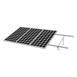 [EPL-AM011X4-PRO] Montaje para Panel Solar, Riel "5" de 4400mm para Módulos con Espesor de 35mm, Velocidad de Viento Máx. 190km/h | EPL-AM011X4-PRO