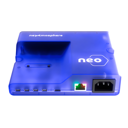 [NEO-620] Controlador de Potencia / 2 Salidas C13 10A / Medición Individual V-A-W-kWh / 4 Puertos X-Talk / USB-C + Ethernet / 16 Horarios Programables | NEO-620
