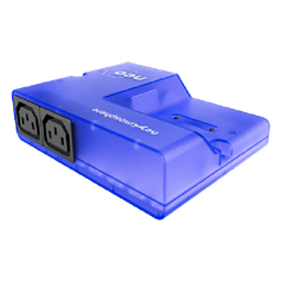 [NEO-520] Controlador de Potencia / 2 Salidas C13 10A / 16 Horarios / Soft-Fuse y Watchdog / 4 Puertos X-Talk / USB-C | NEO-520