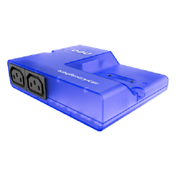 [NEO-320] Controlador de Potencia / 2 Salidas C13 10 A / Medición Individual V-A-W-kWh / 4 Puertos X-Talk / USB-C API Serial / 100-240 VAC | NEO-320