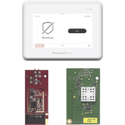 [PROA7FATAKEOVR1] Panel de alarma todo-en-uno con pantalla táctil de 7 pulgadas y módulo de toma de control para sensores 5800, 2GIG, DSC, ITI/Qolsys y Bosch | PROA7FATAKEOVR1