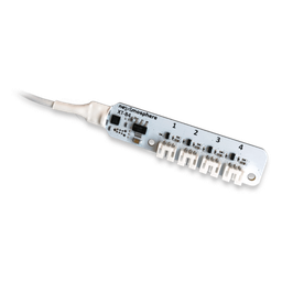 [XT-B4N6] Interfaz de Botones Push / 4 Canales / Control LED 3.3V / 256 Combinaciones / Cable X-talk 180 cm / PCB 82 mm | XT-B4N6