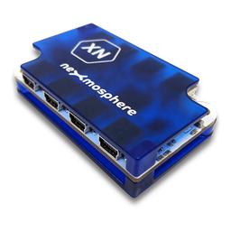 [XN-185] Controlador X-talk / 8 Puertos Independientes / USB API Serial 115200 bps / Montaje Magnético / 62.5 mm | XN-185