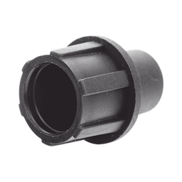 [CAP] Conector a Presión Negro / Para Conectores BNC / Instalación Simple, Rápida, Resistente y de Calidad | CAP
