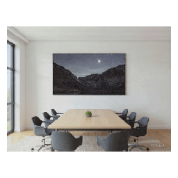 [DS-K15FHD-DVLED] Kit Videowall LED Full HD (1920 x 1080) / Pitch 1.5 COB / 3.00 x 1.69 metros / Diagonal 135" / Entrada HDMI / incluye montaje de pared Peerless-AV SEAMLESS | DS-K15FHD-DVLED