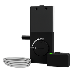 [ACCESS-LOCK-WR] Cerradura Electrónica / 12V DC / IP40 / Puertas de Garage Motorizadas / Bloqueo Automático / -20°C a +60°C (-4°F a 140°F) | ACCESS-LOCK-WR