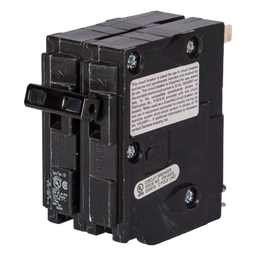 [D230EE] Interruptor Automático Enchufable / 2 Polos / 30 A / 120/240 VCA / 10 kA / Conexión QD | D230EE