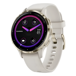 [10-02785-04] Smartwatch / Pantalla AMOLED 1.2" / Batería 10 Días / GPS + GLONASS + Galileo / Monitor Cardíaco / Resistencia Agua 5 ATM / Almacenamiento 8 GB | 10-02785-04
