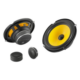 [10-03123-00] Sistema de Componente Car Audio / 6.5 Pulgadas / 50 W RMS / 4 Ohm / 91 dB Sensibilidad / 48 Hz a 24 kHz | 10-03123-00