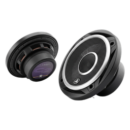 [10-03174-00] Bocina Coaxial Car Audio / 6.5 Pulgadas / 60 W RMS / 4 Ohm / Tweeter Seda 19 mm / 91 dB Sensibilidad | 10-03174-00