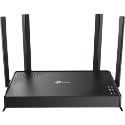 [ARCHER-BE220] Router Wi-Fi 7 / BE3600 3.6 Gbps / Doble Banda 2.4 GHz y 5 GHz / MLO + 4K-QAM / 1× WAN + 4× LAN Gigabit / 4 Antenas Externas con Beamforming / EasyMesh / HomeShield / Servidor y Cliente VPN | ARCHER-BE220