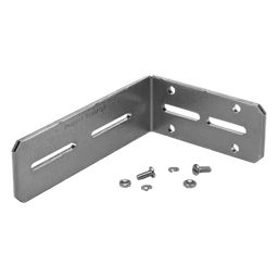 [FLB] Soporte de Montaje en Pared / Acero / 171.2 mm x 50.8 mm (6.7 in x 2 in) / Para Canaletas 2x2 y 4x4 | FLB