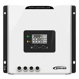 [TRC3210] Controlador Solar MPPT / 30A / 12V/24V / Voc 100V / Modo Sin Batería / IP32 / LiFePO4 AGM GEL Flooded | TRC3210