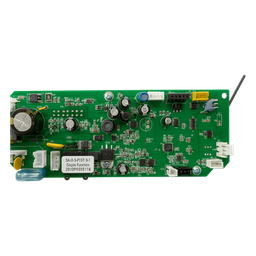 [AC-BOARD-EK] Tarjeta Controladora / Reemplazo para Motor de Garage / Función Cerradura Eléctrica / USB Integrado / Diseño Compacto | AC-BOARD-EK
