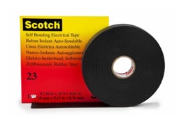SSMART 3M Cinta Aislante autosoldable 23 scotch 19mmx 20.45mts