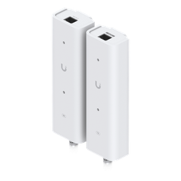 [UACC-RETROFIT-POE-2WIRE] Extensor PoE sobre 2 Hilos / Entrada PoE++ 50V / Salida PoE+ 48V / Alcance hasta 400 m (1312 ft) / Interfaz 10/100 Mbps / HomePlug AV | UACC-RETROFIT-POE-2WIRE