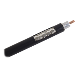 [LMR400*3MTS] Cable Coaxial / 50 Ohms / Conductor Sólido de Aluminio / 3 Metros (9.84 Pies) / Baja Pérdida RF | LMR400*3MTS