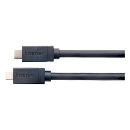 [C-U32/FF-6] Cable USB-C / USB 3.2 Gen-2 / 10 Gbps / 4K@60 Hz / 100W / K-Lock / 3 ft (0.9 m) | C-U32/FF-6