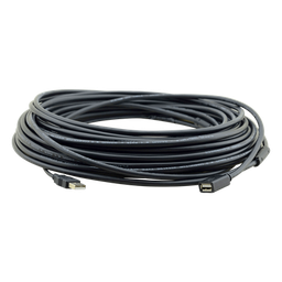 [CA-UAM/UAF-35] Extensor Activo USB / USB 2.0 480 Mbps / 10.7 m (35.1 ft) / Alimentación por Bus / Plug and Play / 22/24 AWG | CA-UAM/UAF-35
