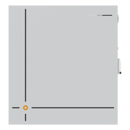 [V16] Batería LiFePO4 para Exteriores / 51.2 Vcc / 314 Ah / 16 kWh / Corriente Continua 125A (6.4 kW) / Pico 300A (15.36 kW) @15s / IP66 / Expansible 256 kWh | V16