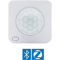 [SHELLYBLUMOTIONZB] Sensor de Movimiento PIR / Zigbee y Bluetooth / Medición de Luz Ambiental / Ultracompacto / 5 Años Autonomía / Interior | SHELLYBLUMOTIONZB