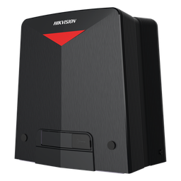 [DS-K3GL606WX-WB] Motor de Portón Corredizo / 600 kg / Velocidad 0.6 m/s (1.97 ft/s) / Control LAN / Acceso PIN/Tarjeta/QR/Keyfob / IPX5 / Respaldo por Batería | DS-K3GL606WX-WB