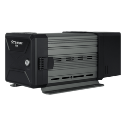 [XMRA8PRO] DVR Móvil / 16 Canales Totales / 8 AHD + 8 IP / H.265 / 4G / Wi-Fi / GPS / HDD Interno | XMRA8PRO