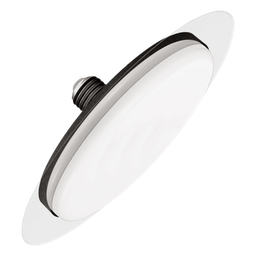[JLE-27-R38] Foco LED Plafón / 38W / 3300 lm / 6500 K / Ángulo 140° / Base E27 / IP20 | JLE-27-R38