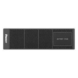[UVP240] Módulo de Baterías Externas / UPS Online 5-10 kVA / Rack 3U / 20 Baterías VRLA 12V/9Ah / Recarga Rápida 4-6 h | UVP240