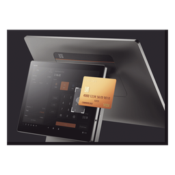 [D3PROMONITOR] Monitor Táctil / 10.1" HD 1280x800 / 300 Nits / Multitouch Capacitivo / NFC / 0.88 kg | D3PROMONITOR