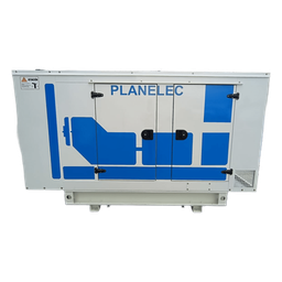 [033G18D0042B0160] Planta de Emergencia Diesel / 42 kW (52 kVA) Emergencia / 38 kW (49 kVA) Continuo / 220/127 V / Trifásico 4 Hilos / Tanque 125 L / Transferencia Automática | 033G18D0042B0160