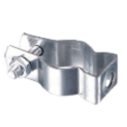 [PST-CH-150] Abrazadera Tipo Clip / 1 1/2" (38 mm) / Acero Galvanizado / UL Listed / EMT/IMC | PST-CH-150