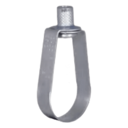 [PST-100LH-075] Colgador Tipo Pera / 3/4" (19 mm) / Acero Galvanizado / UL Listed / Continuidad Eléctrica y Mecánica | PST-100LH-075