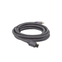 [HDMI2.1-3M] Cable HDMI de Alta Resolución en 8K / Versión 2.1 / 3 Metros de Longitud (9.84 Pies) / Recomendado para Audio eARC / Dolby Atmos | HDMI2.1-3M