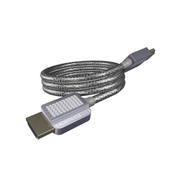[HDMI2.1-1M] Cable HDMI de Alta Resolución en 8K / Versión 2.1 / 1 Metro (3.28 Pies) de Longitud / Recomendado para Audio eARC / Dolby Atmos | HDMI2.1-1M
