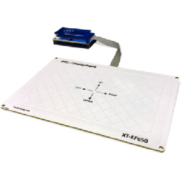 [XT-GESTOS] Kit Sensor de Gestos Aéreos / AirButton + AirGesture + AirWheel / Campo 140x90 mm / Instalación Invisible hasta 22 mm / Controlador XN-125 2 X-talk / Cables X-talk y USB Split DC | XT-GESTOS