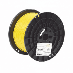 [PUR6AV04YL-G] Bobina de Cable UTP de 4 Pares, Vari-MaTriX, Cat6A, 23 AWG, CMR (Riser), Color Amarillo, 305 Metros (1000 Pies) | PUR6AV04YL-G