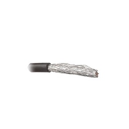 [RG-59U-SYS/500] Cable con Blindaje de Cinta de Poliéster Aluminizado y 40% de Malla de Aluminio 95%, Aislante de Polietileno Espumado. Bobina de 500 Metros (1640 Pies) / Intemperie | RG-59U-SYS/500