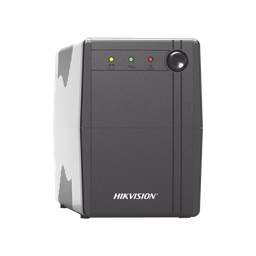 [DS-UPS600-X] UPS de 600 VA / 360W / Protección Contra Sobrecarga y Descarga / Entrada y Salida 120 VCA / 6 Tomas NEMA 5-15R (4 con Respaldo y 2 sin Respaldo) | DS-UPS600-X