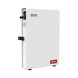 [RES20010K] Batería de Litio Hierro Fosfato (LiFePO4)  de 10 Kwh, 51.2 Vcc, 200 Ah, Outdoor, Instalación a pared | RES20010K