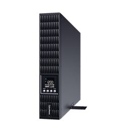 [OLS3000RT2UA] UPS Smart App Online S de 3000 VA/2700 W, Online Doble Conversión, Entrada 120 Vca NEMA L5-30P, Onda Senoidal Pura, Rack o Torre de 2 UR, Con 6 Tomas NEMA 5-20R | OLS3000RT2UA