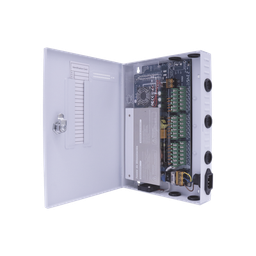 [XP18DC30UD] Fuente PREMIUM / 11-15 V / 18 canales / 30 A / Alta tecnología en seguridad / Doble ventilador / Hasta 1.85 Amperes por Salida / Filtro de Ruido por canal / Diseño de alta gama. | XP18DC30UD